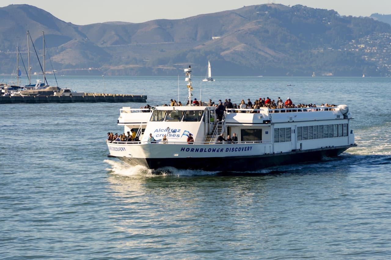 Official Alcatraz Island Admission Ticket + Audio Tour with Roundtrip Ferry by Alcatraz City Cruises - image 10
