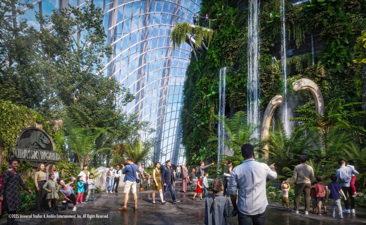 COMBO: Gardens by the Bay + National Orchid Garden Ticket - main image