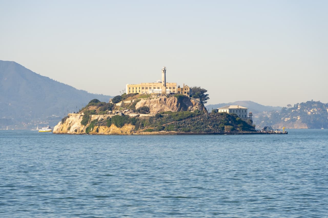 Official Alcatraz Island Admission Ticket + Audio Tour with Roundtrip Ferry by Alcatraz City Cruises - image 9
