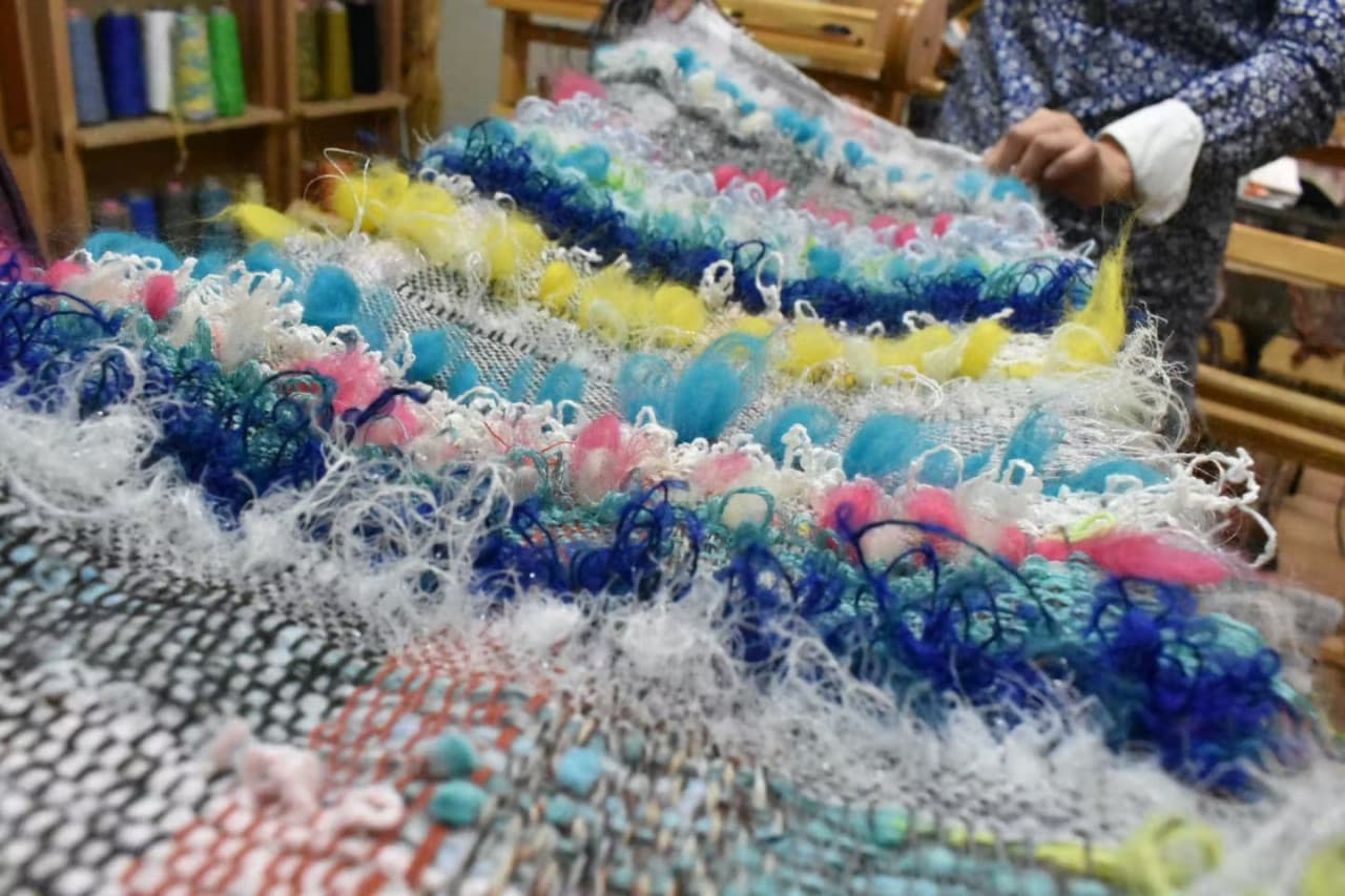 Weaving Experience at SAORI Toyosaki Nagaya - image 4