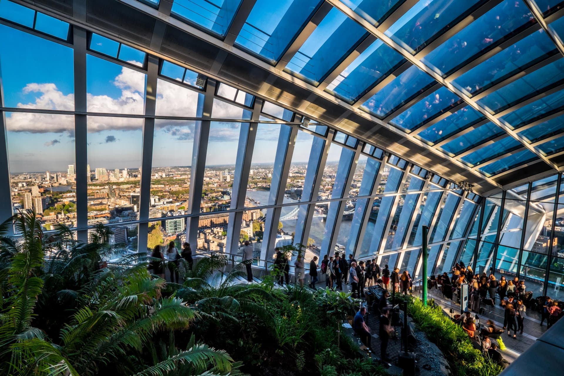 Sky Garden London Ticket - image 4
