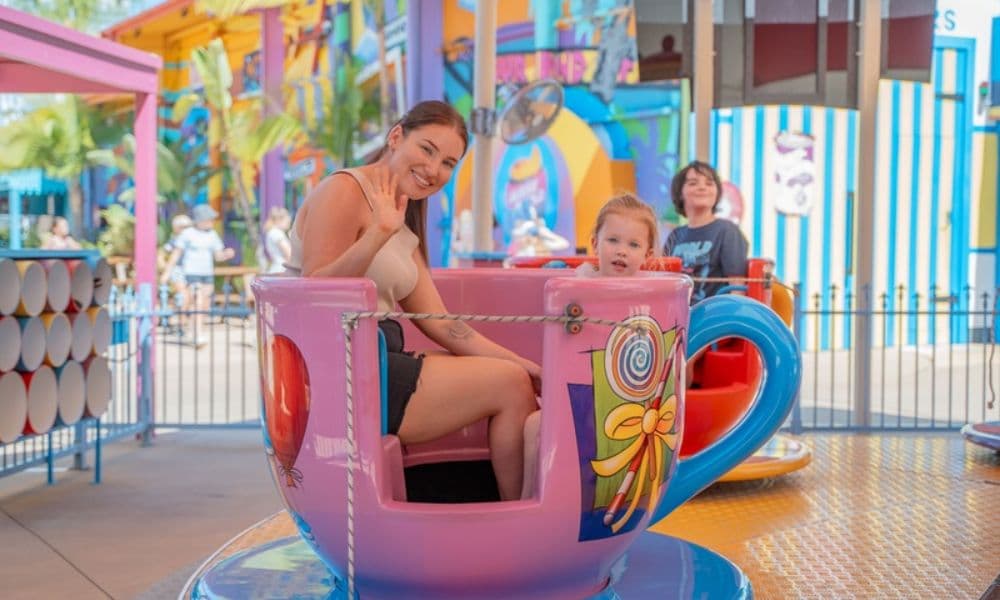 Aussie World Theme Park Ticket - image 4